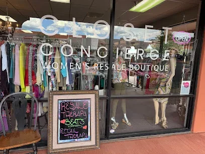 The Closet Concierge (formerly Kealyn's Kloset)